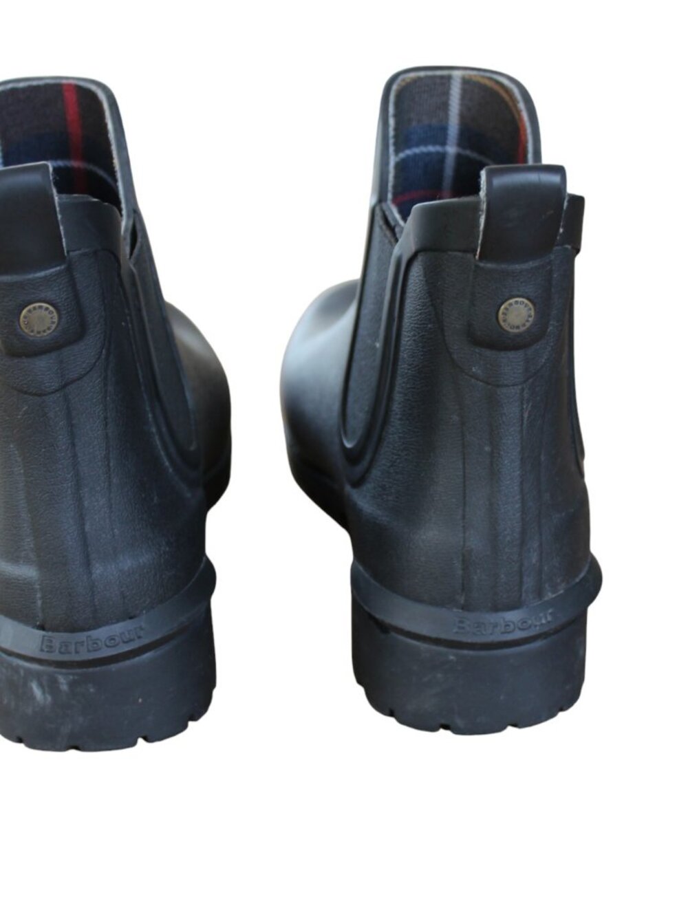 Barbour Wilton Wellingtons- Chelsea style rain boot - Picture 9 of 16